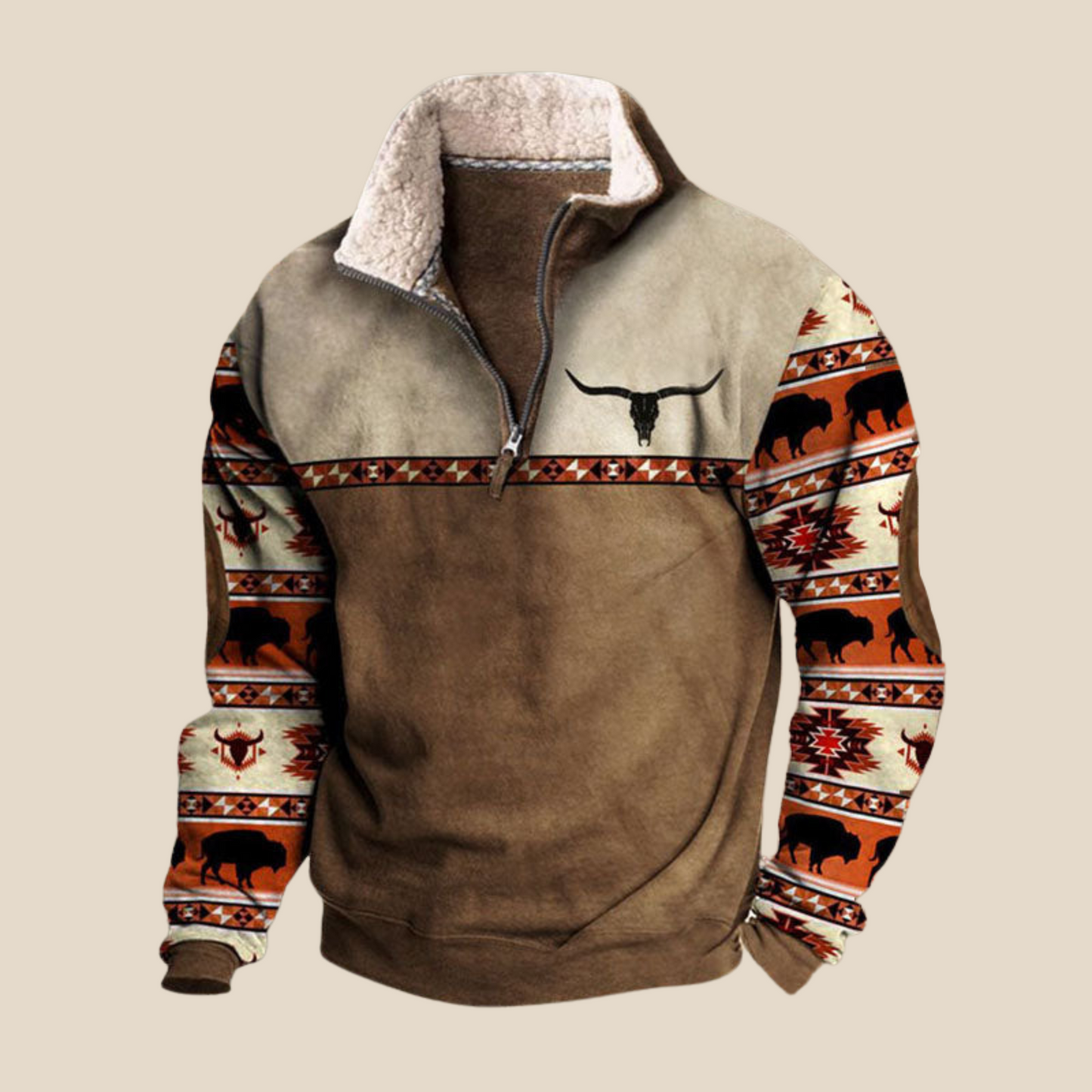Shop nu Fred's Ultieme Warme Trui en blijf de hele winter stijlvol en gezellig!