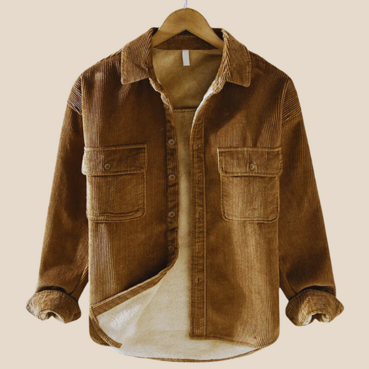 Omarm de winterkou met het Arnout Wintershirt van vandaag! 