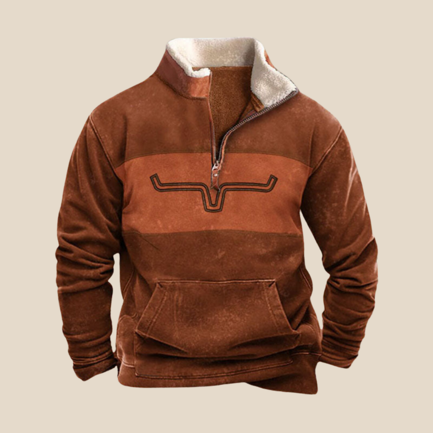Shop nu Fred's Ultieme Warme Trui en blijf de hele winter stijlvol en gezellig!