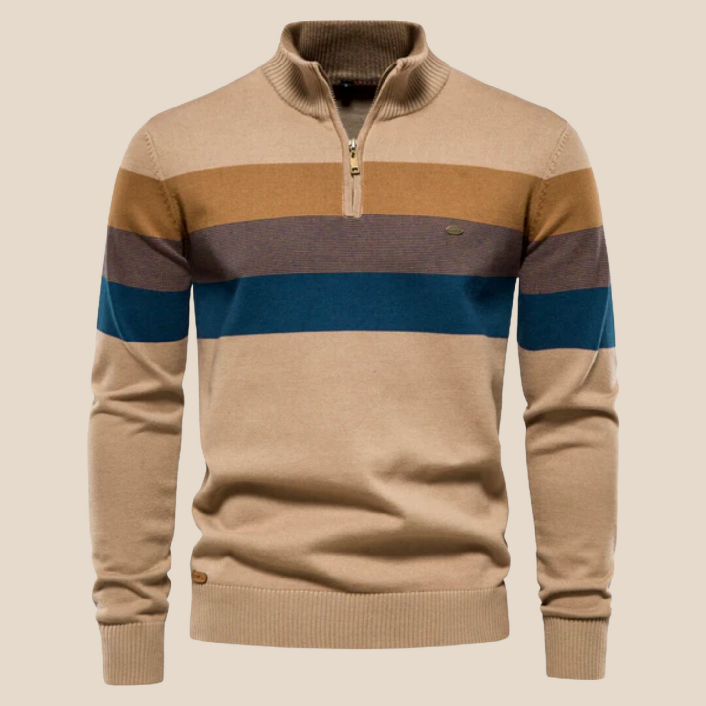 Voeg een vleugje nostalgie toe aan je garderobe en bestel nu Martin's Retro Trui!
