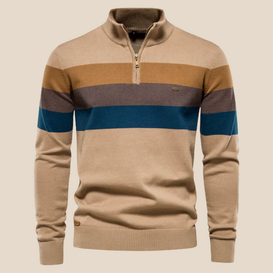 Voeg een vleugje nostalgie toe aan je garderobe en bestel nu Martin's Retro Trui!