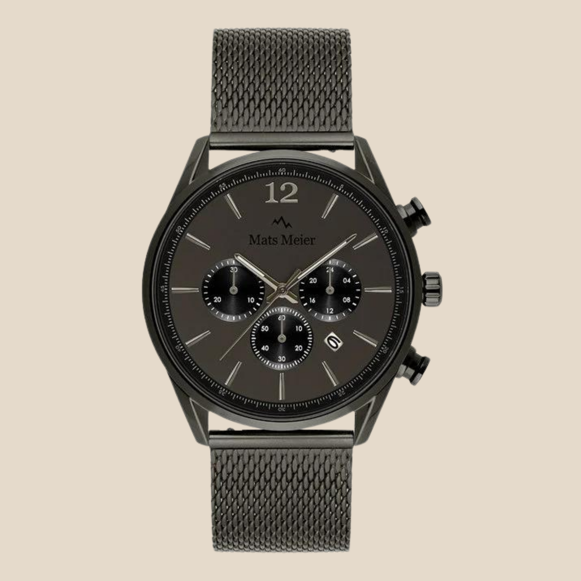 Bestel vandaag nog en verrijk je look met dit prachtige horloge!