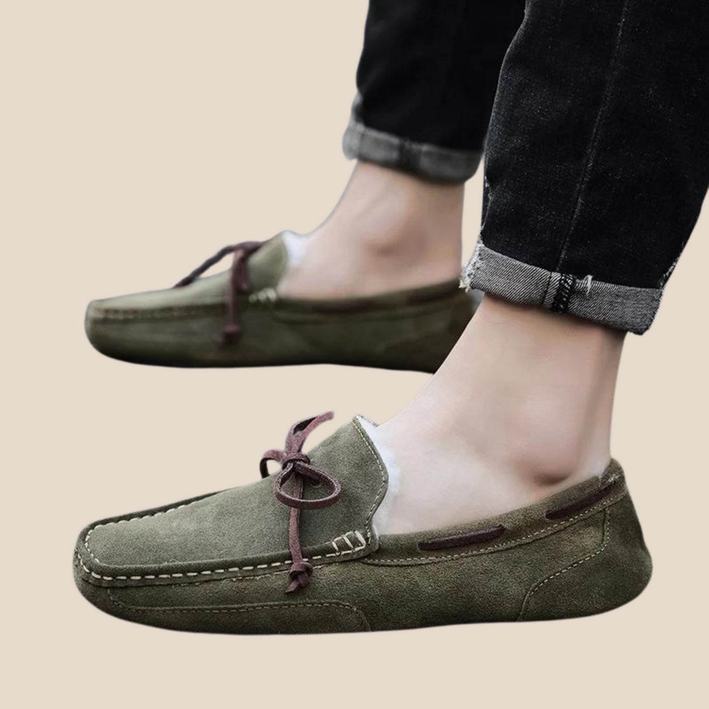 Bestel nu Geon's Mocassin Instappers en geef je voeten de luxe die ze verdienen!