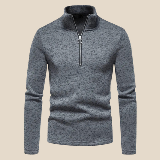 Bestel nu Gelato's Rits Trui en voeg een vleugje moeiteloze stijl toe aan je dagelijkse look!