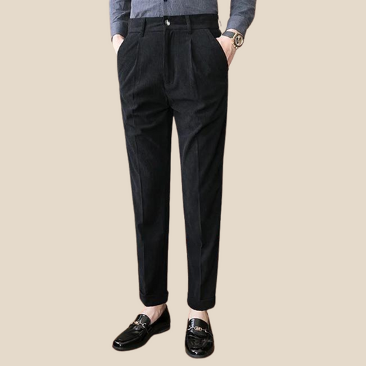 Upgrade je garderobe vandaag nog en ontdek het verschil met Casualcast - Broek!