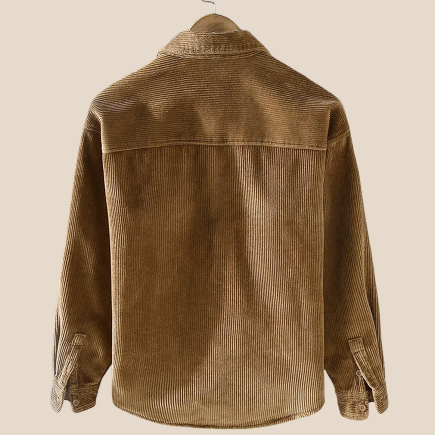 Omarm de winterkou met het Arnout Wintershirt van vandaag! 
