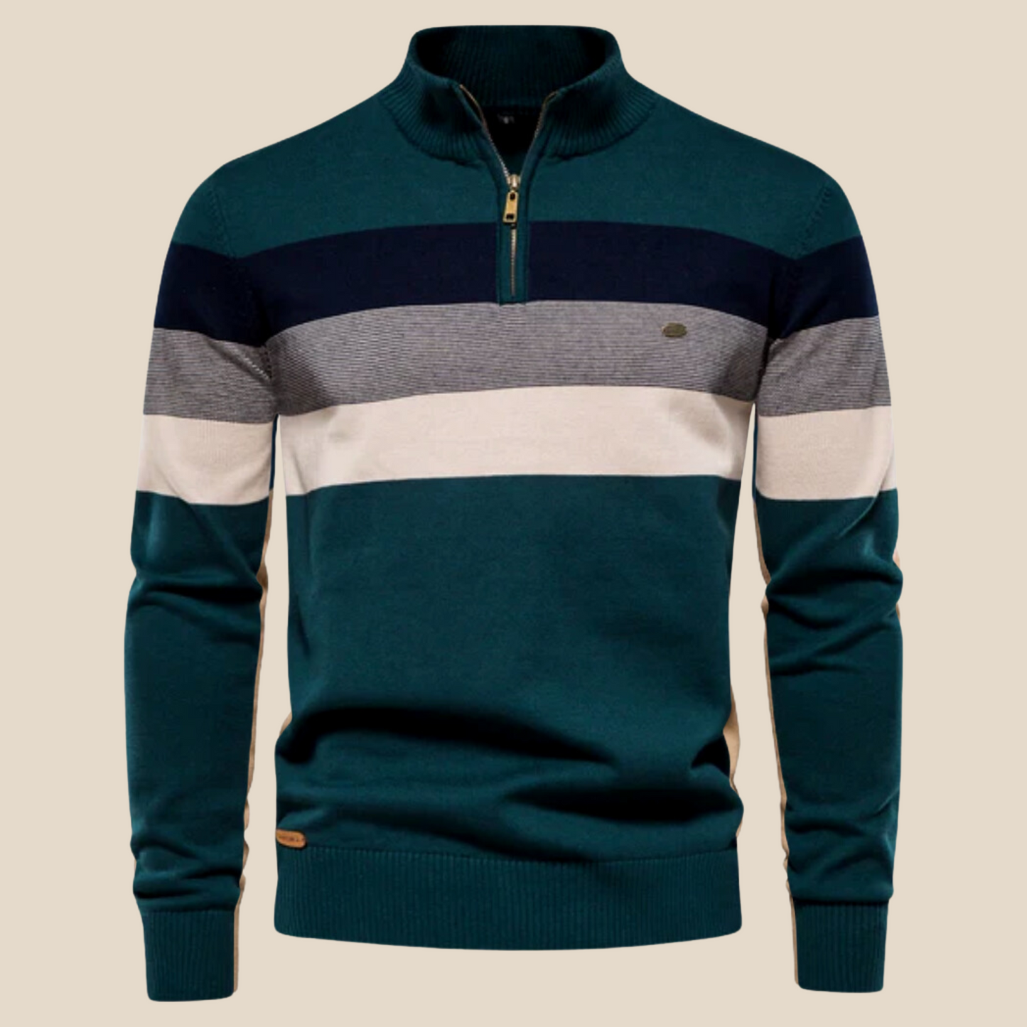 Voeg een vleugje nostalgie toe aan je garderobe en bestel nu Martin's Retro Trui!