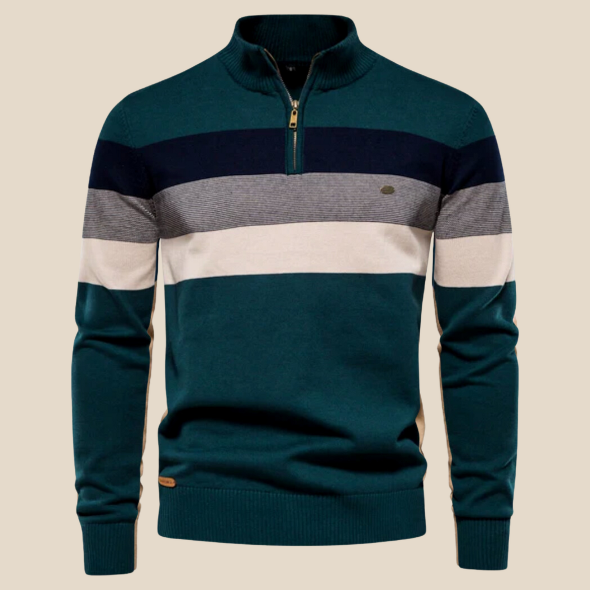 Voeg een vleugje nostalgie toe aan je garderobe en bestel nu Martin's Retro Trui!