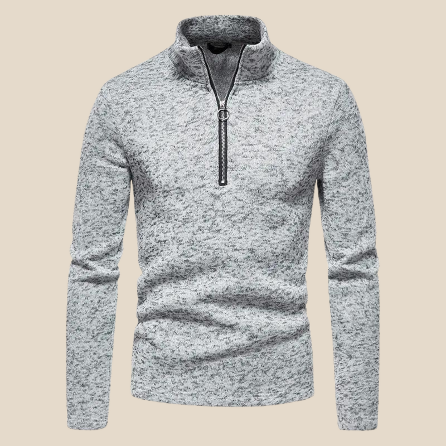 Bestel nu Gelato's Rits Trui en voeg een vleugje moeiteloze stijl toe aan je dagelijkse look!