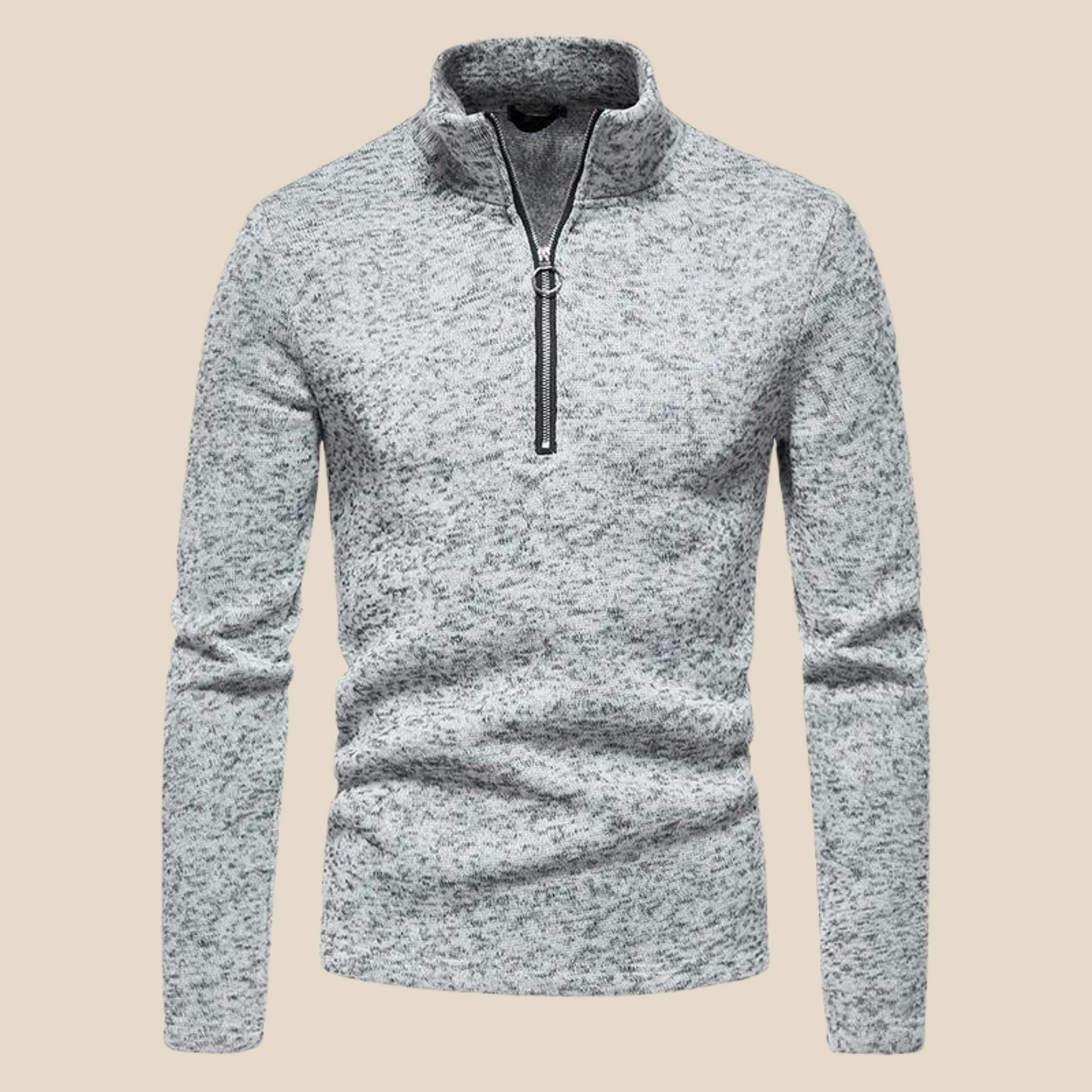 Bestel nu Gelato's Rits Trui en voeg een vleugje moeiteloze stijl toe aan je dagelijkse look!