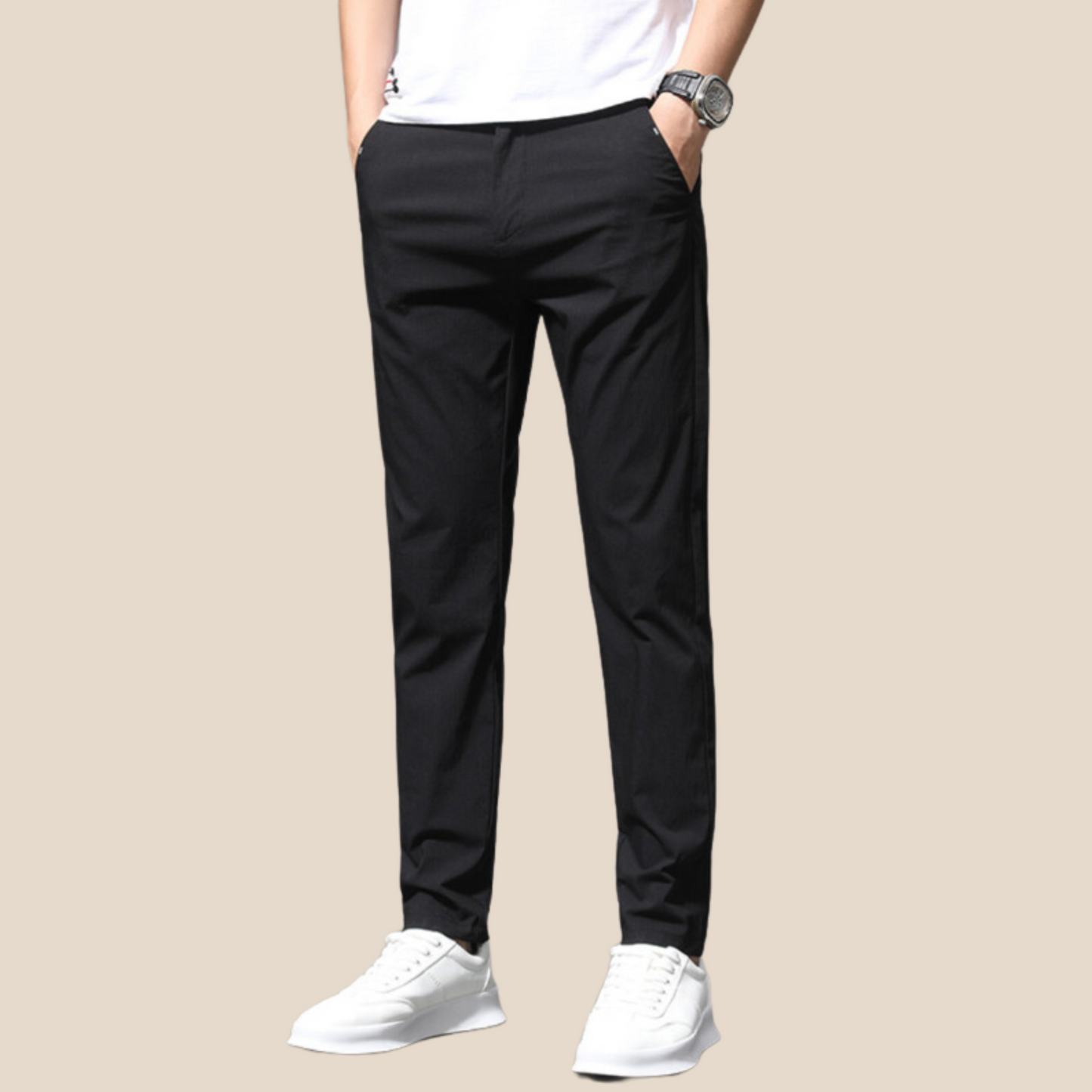 Nando Waterafstotende Broek (3 Designs)