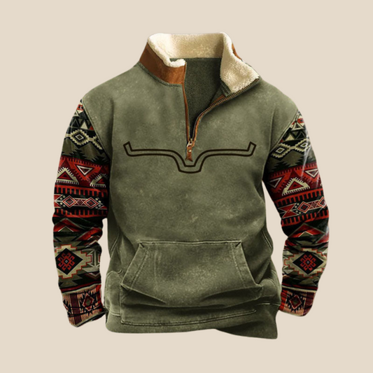 Shop nu Fred's Ultieme Warme Trui en blijf de hele winter stijlvol en gezellig!