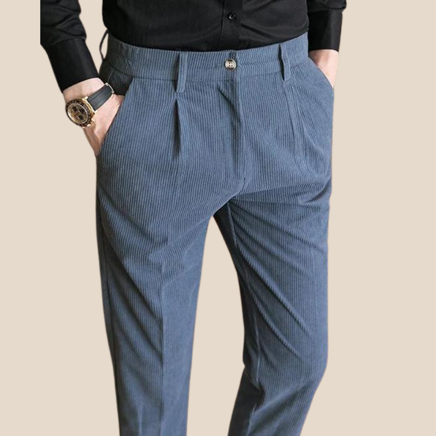 Upgrade je garderobe vandaag nog en ontdek het verschil met Casualcast - Broek!