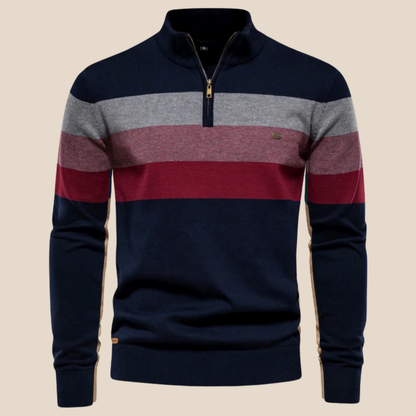 Voeg een vleugje nostalgie toe aan je garderobe en bestel nu Martin's Retro Trui!