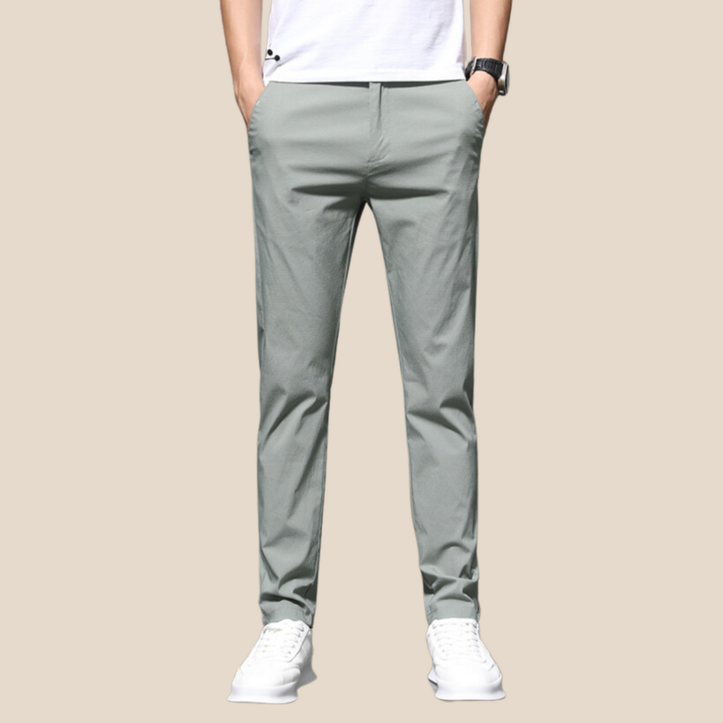 Nando Waterafstotende Broek (3 Designs)