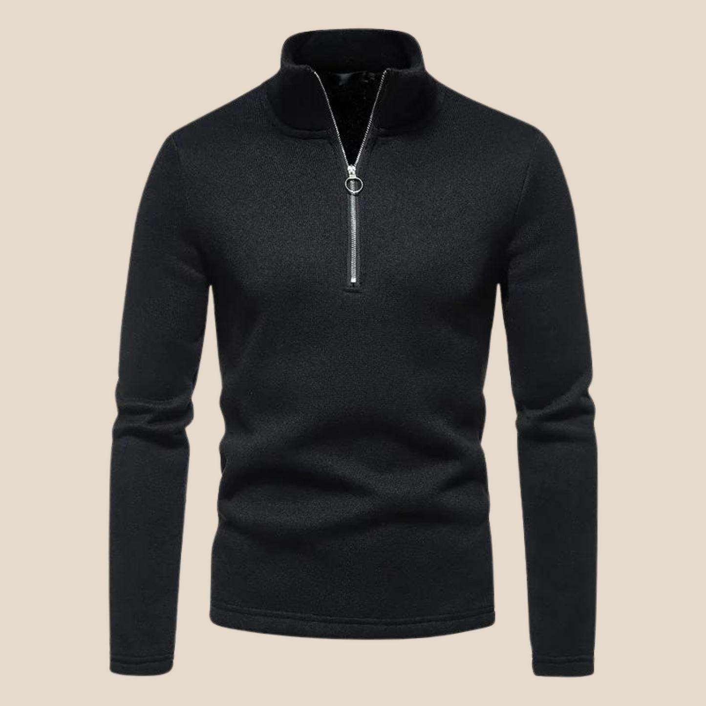 Bestel nu Gelato's Rits Trui en voeg een vleugje moeiteloze stijl toe aan je dagelijkse look!