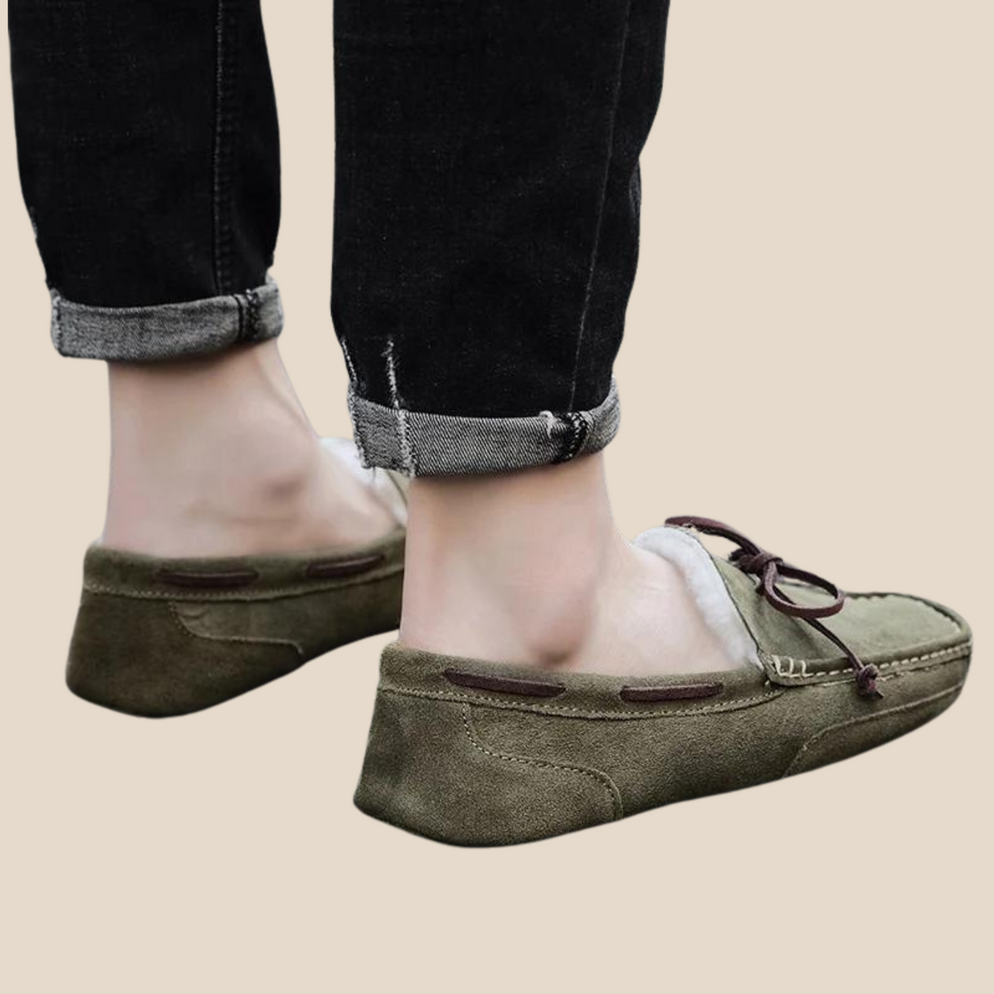 Bestel nu Geon's Mocassin Instappers en geef je voeten de luxe die ze verdienen!