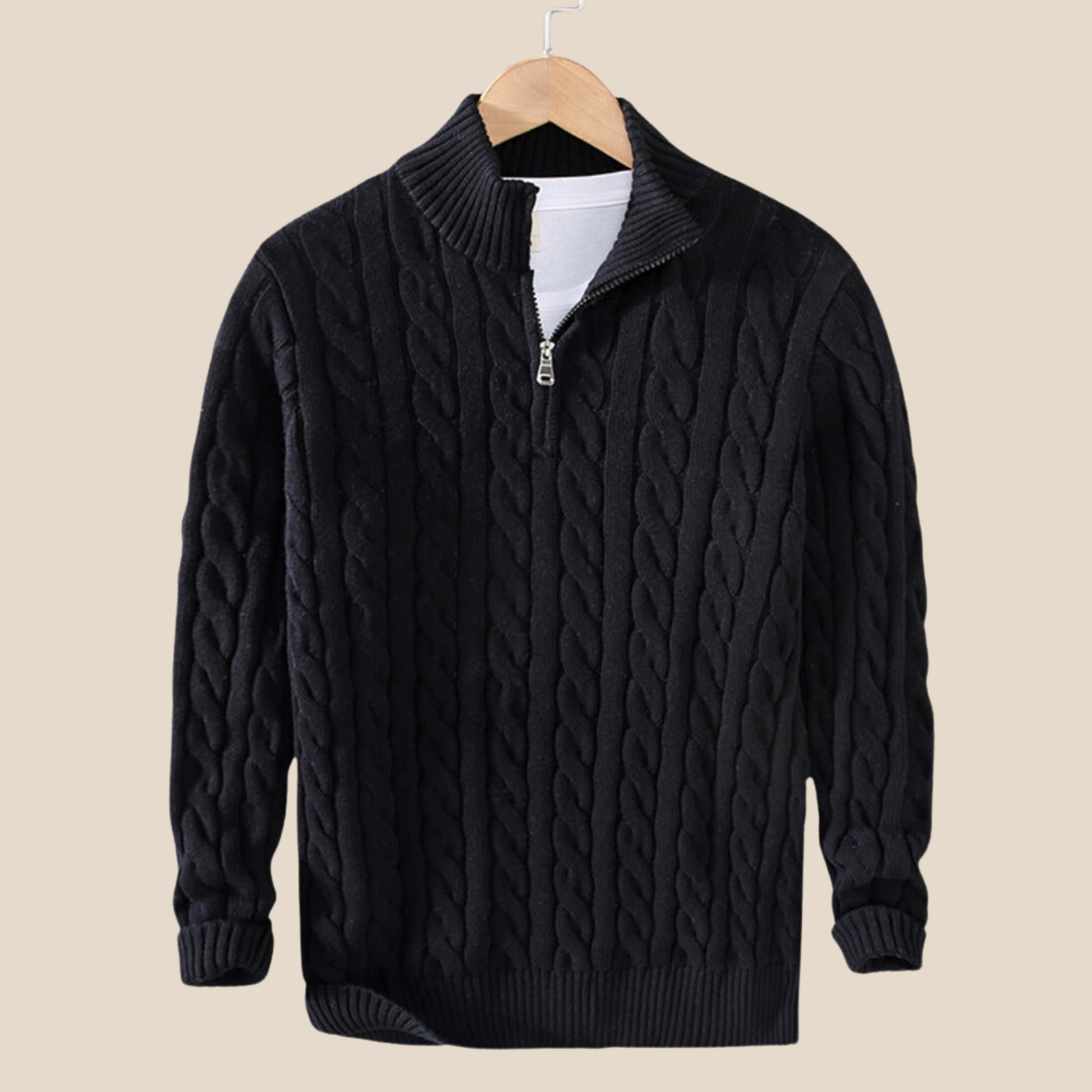 Shop ZipperGlide Knit nu en ervaar Ferdinand's keuze in de mode