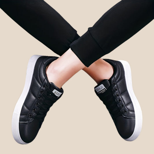 Bestel nu je paar H.O.G. Stein's Premium fit sneakers en stap moeiteloos in stijl!