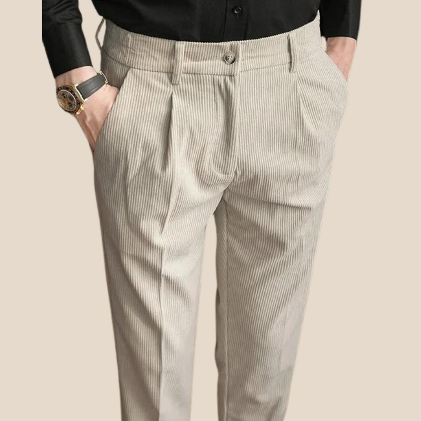 Upgrade je garderobe vandaag nog en ontdek het verschil met Casualcast - Broek!