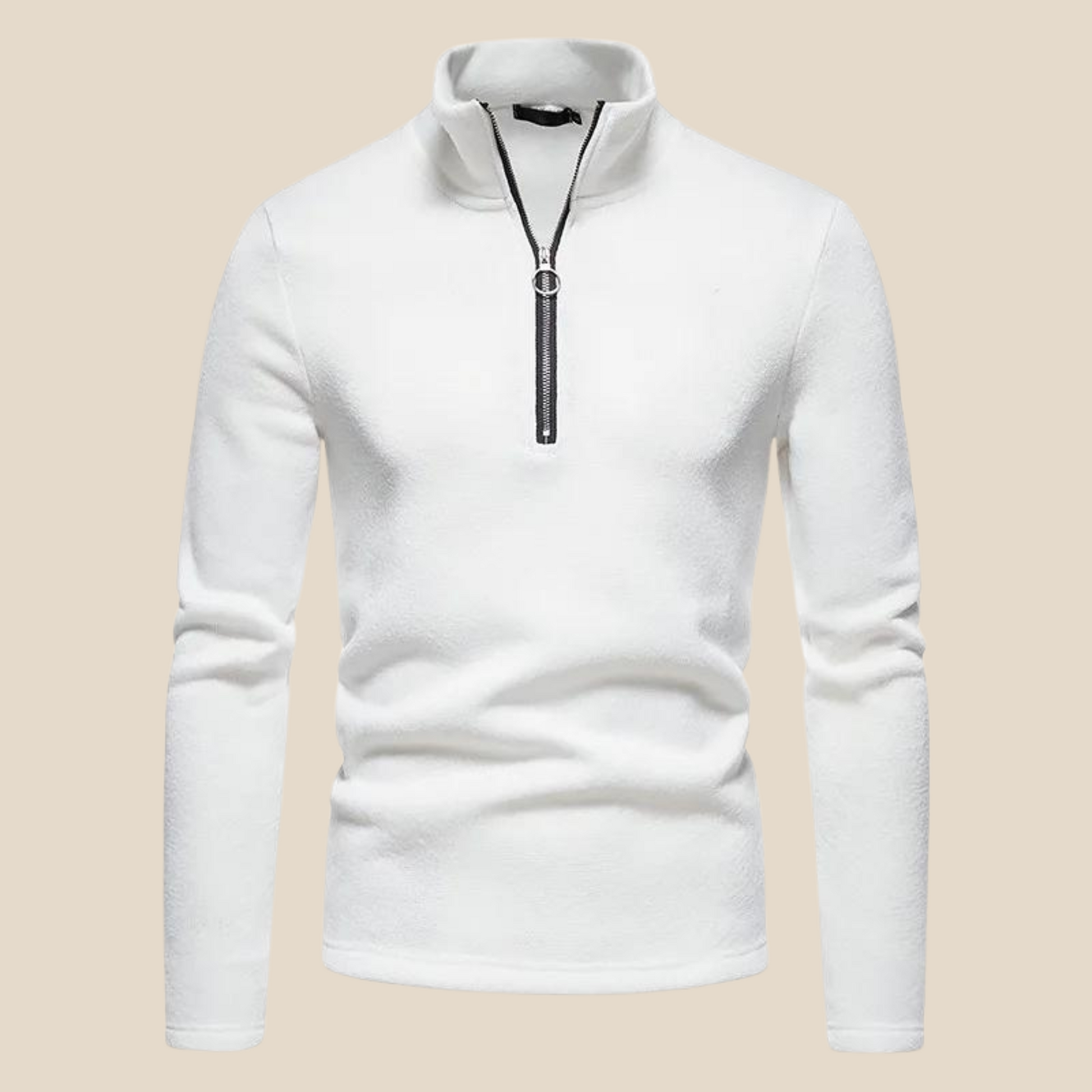 Bestel nu Gelato's Rits Trui en voeg een vleugje moeiteloze stijl toe aan je dagelijkse look!