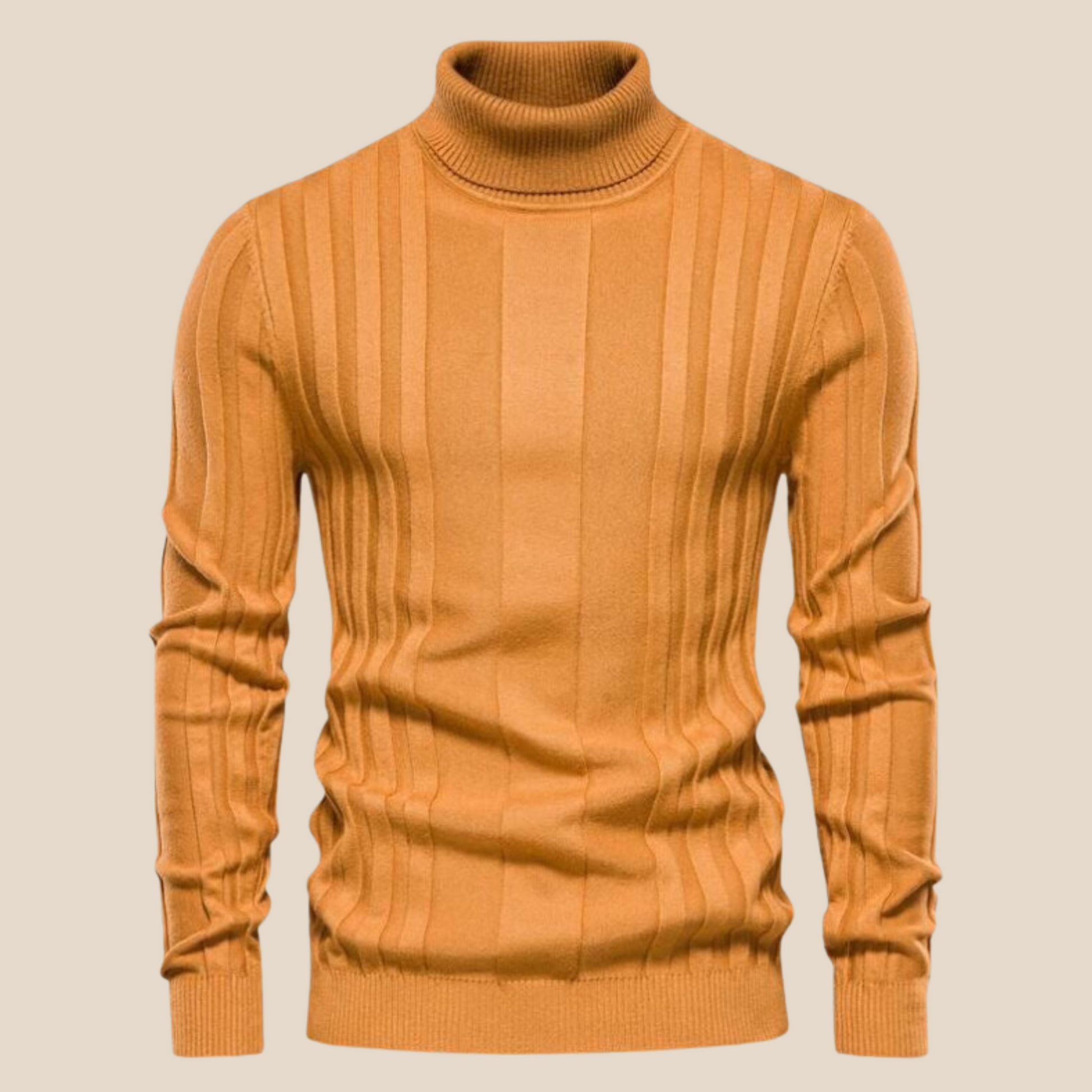 Indulge in the epitome of comfort and style today with our Asencio Turtleneck Sweater!