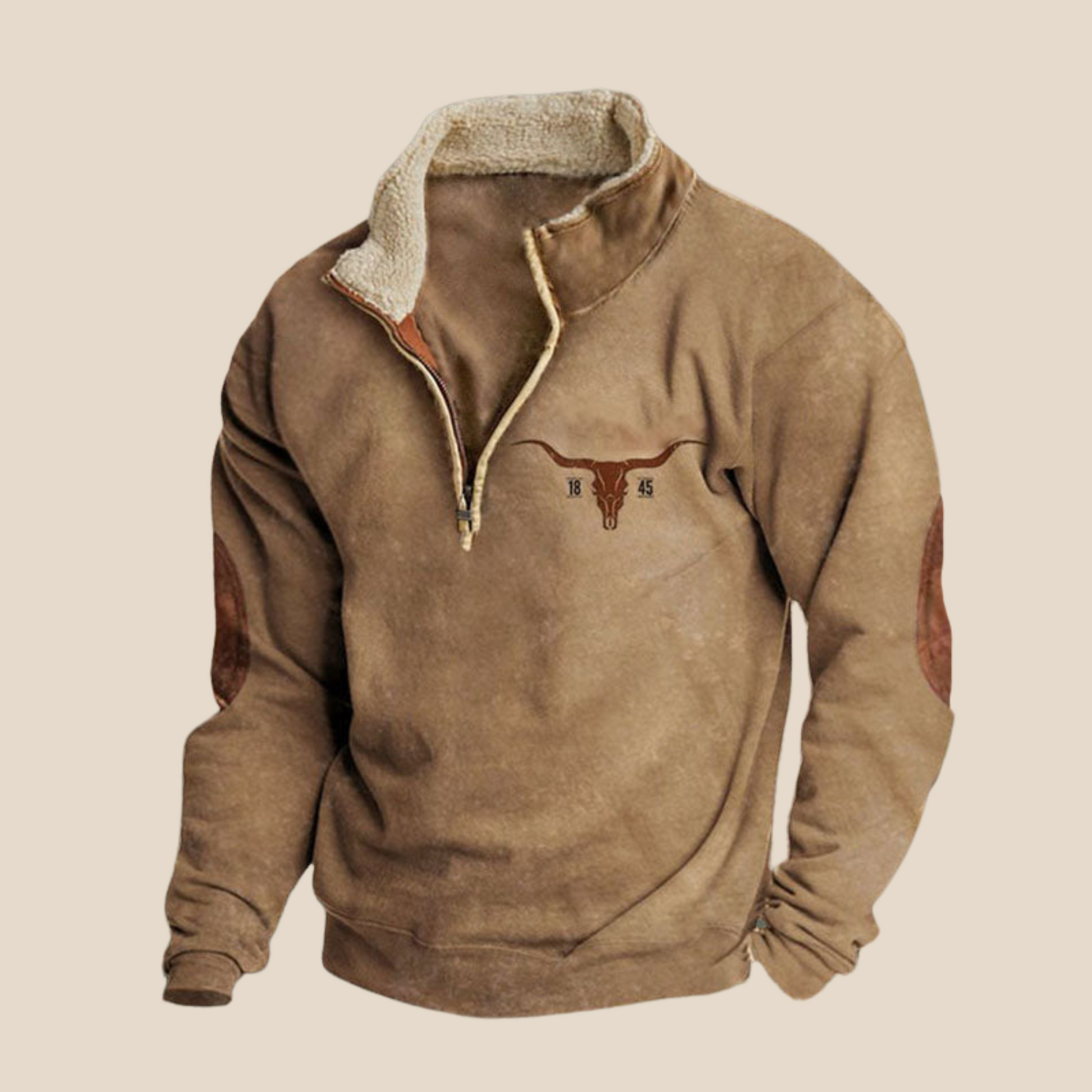 Shop nu Fred's Ultieme Warme Trui en blijf de hele winter stijlvol en gezellig!
