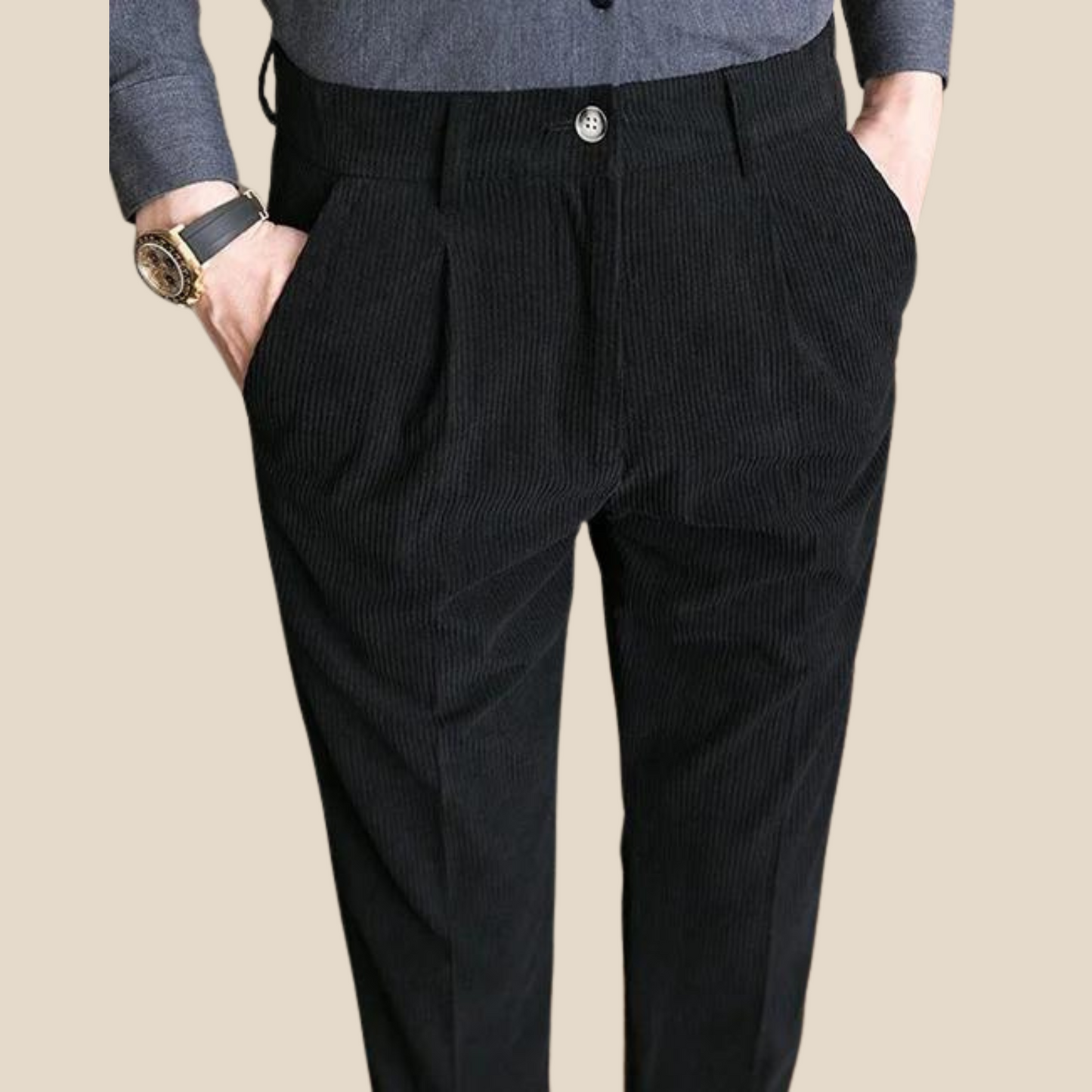 Upgrade je garderobe vandaag nog en ontdek het verschil met Casualcast - Broek!
