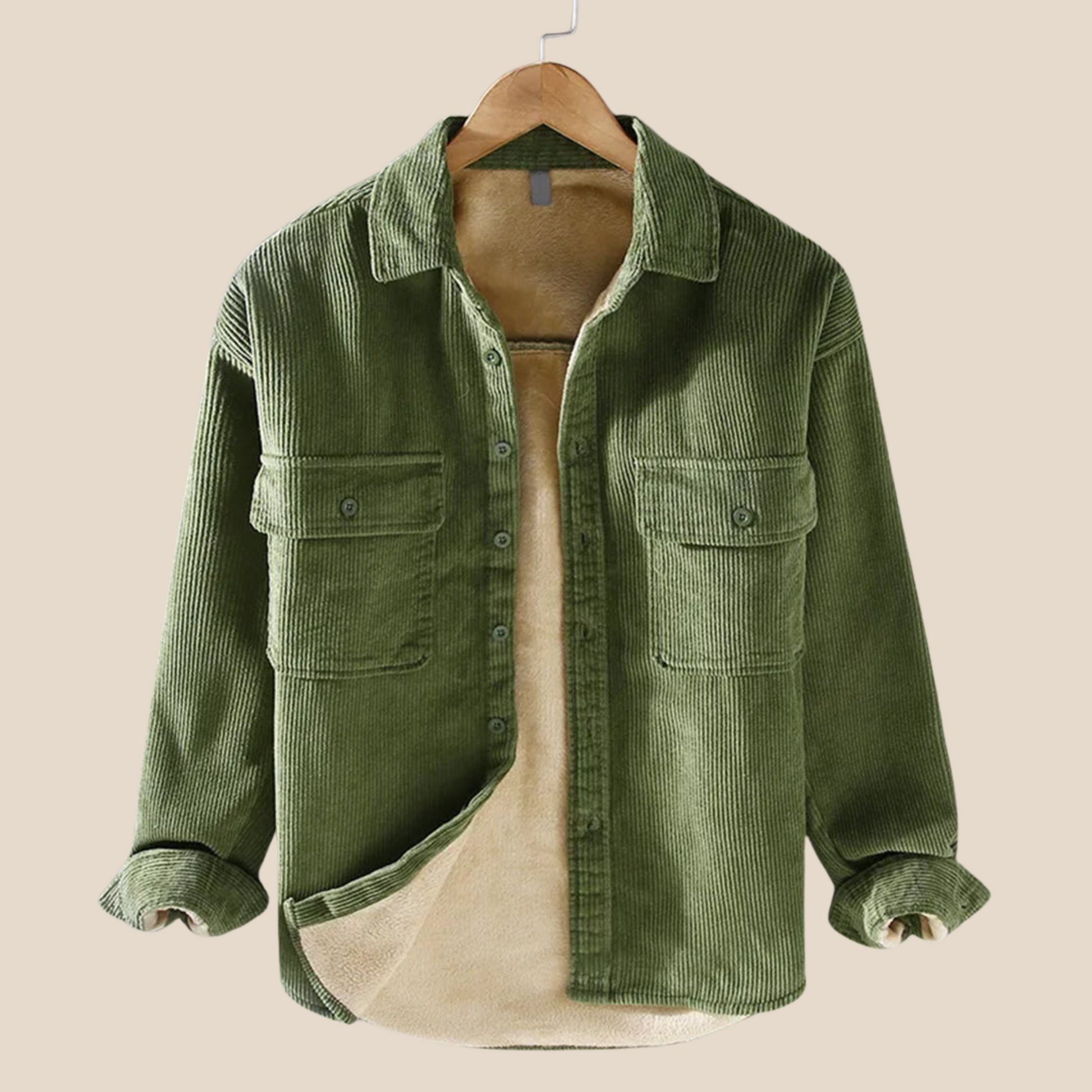 Omarm de winterkou met het Arnout Wintershirt van vandaag! 