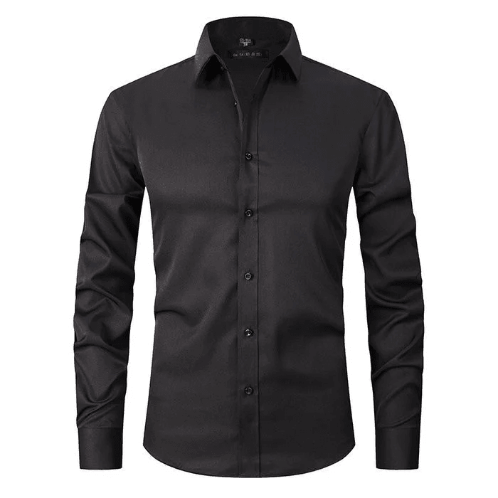 UltraFlex | Anti-Kreuk Slim-Fit Overhemd
