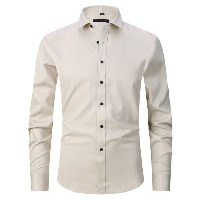UltraFlex | Anti-Kreuk Slim-Fit Overhemd