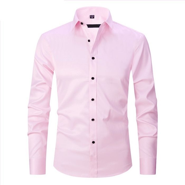 UltraFlex | Anti-Kreuk Slim-Fit Overhemd